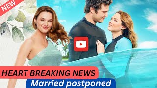 Hallmark Actress Hunter King Reveals Why Her Wedding Is on Hold.
