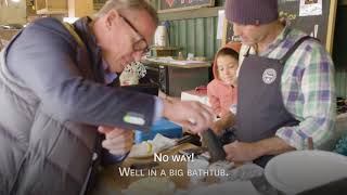Auckland's Markets Made For Winter (with subtitles)