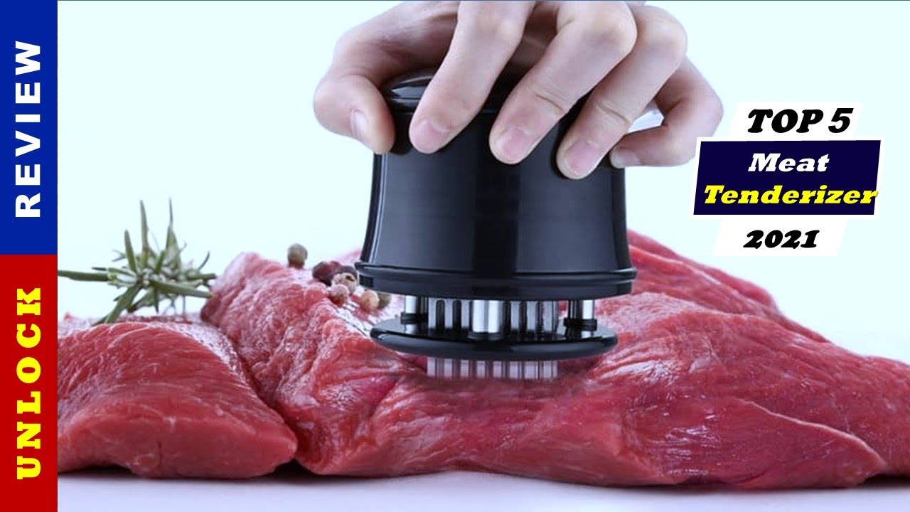 7 Best Meat Tenderizers 2017 