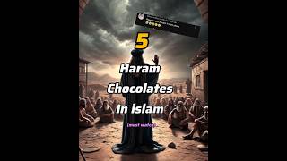 Download Lagu 5 Haram chocolates in islam 😇 #abayaworld #islamiclaw #animals MP3 Download Lagu 5 Haram chocolates in islam 😇 #abayaworld #islamiclaw #animals MP3