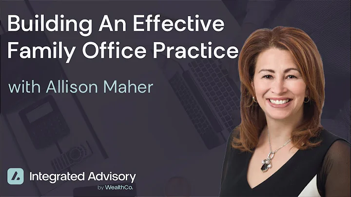 Building An Effective Family Practice with Allison...
