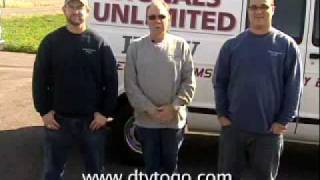 Signals Unlimited, Inc. - Antena Demonstration
