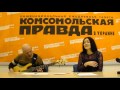 Бас-гітарист Ігор Закус та співачка Іванка Червинська - пісня 2
