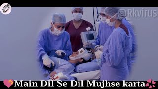 Kitni dard bhari hai Teri Meri Prem Kahani WhatsApp status New sad status Rk virus
