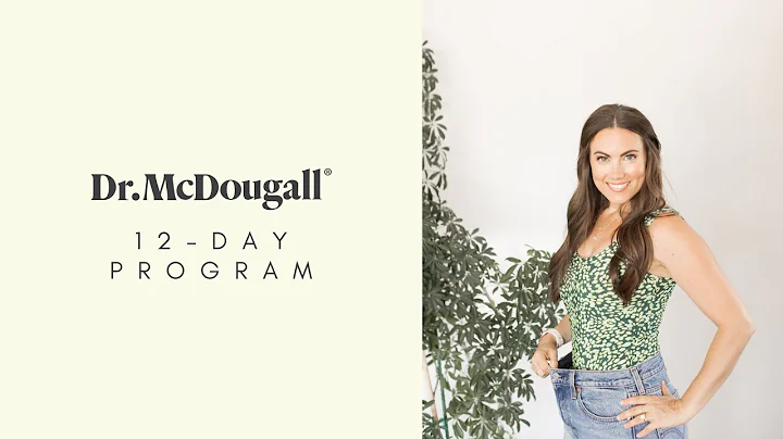 12-Day McDougall Program Transformed Me!
