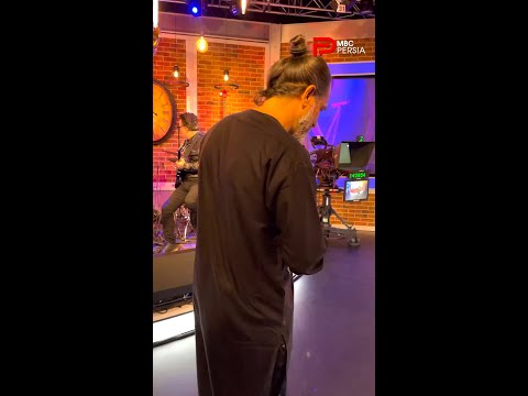 پشت صحنه قسمت 38 از فصل چهارم برنامه چندشنبه