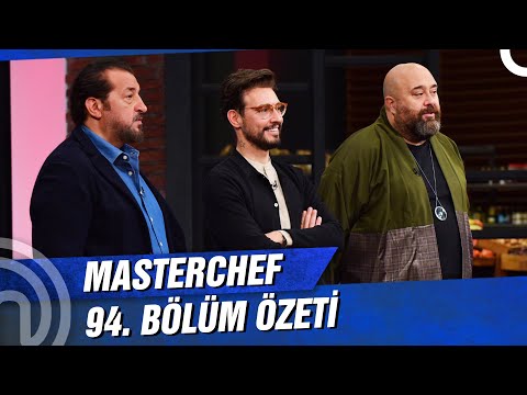 MasterChef Türkiye 94. Bölüm Özeti | NEFES KESEN DOKUNULMAZLIK