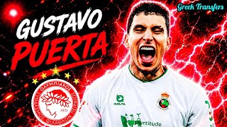 Gustavo Puerta (Best Highlights) Welcome To Olympiacos