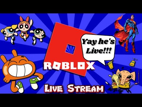 Live Worst Roblox Player Ever Roblox Stream Road To 2000 Youtube - roblox icebreaker gameplay thank you for 4000 subscribers