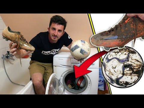 Wideo: Czy korki można wkładać do pralki?