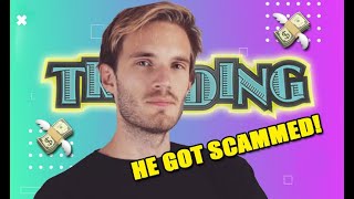 NIKKIETUTORIALS ROBBED, MRBEAST ANNOUNCES NEW CHANNEL, PEWDIEPIE GOT SCAMMED AND MORE!