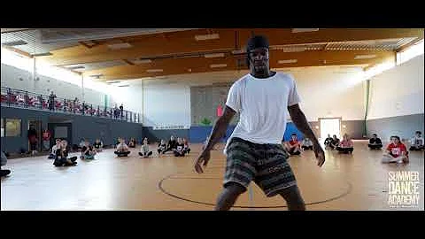 Davido & Chris Brown - Blow My Mind · Dinipiri Etebu Choreography · Summer Dance Academy