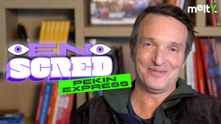 Pékin Express : Amourettes, locaux, auto-stop, Stéphane Rotenberg lâche tous les secrets !