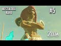 NABORIS BESTIA DIVINA DEL RAYO !! - The Legend of Zelda: Breath of the Wild