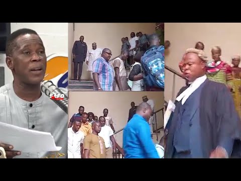 NDC in big tr0цble🔥NPP MPs, EC refuse to appear in Court over 3 MPs seats after Election 2024