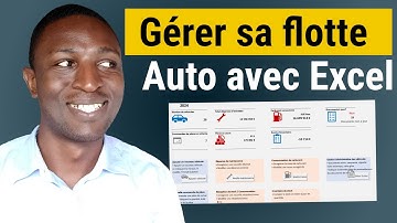 Comment gérer une flotte automobile avec Excel [Nouveau]