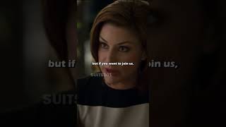 | Louis betraying Harvey & Jessica pt.3 | Suits Best Moments #shorts