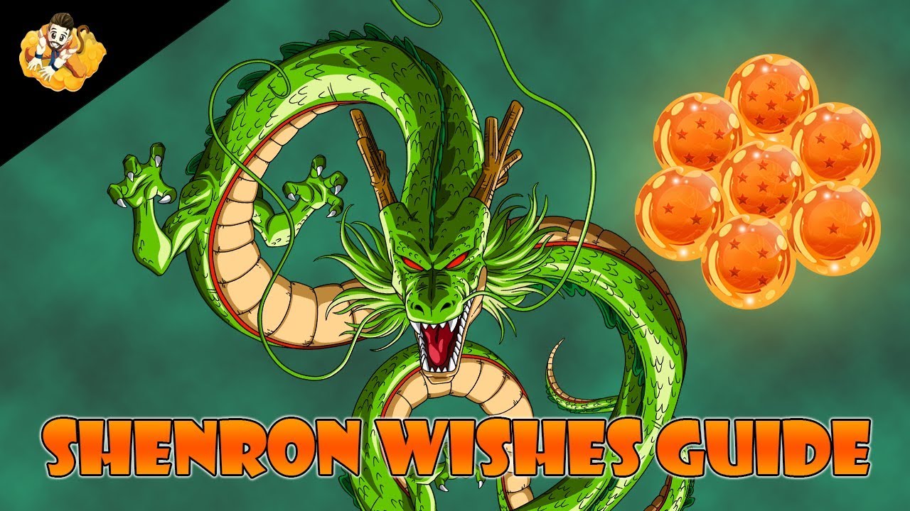 Shenron Dragon Ball Hunt Friend Code Trade Legends DB DBL ...