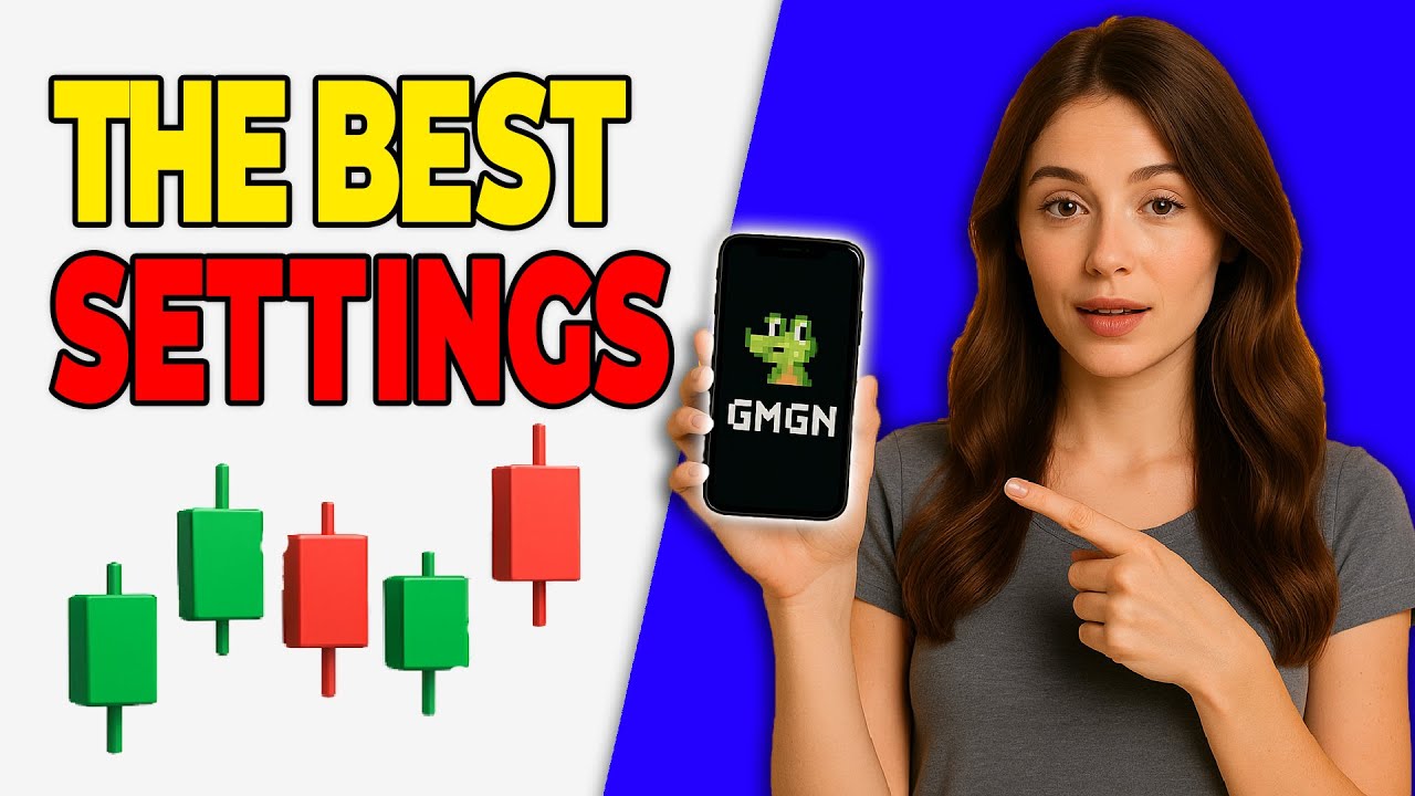 The BEST GMGN.AI Graph Settings (EASY GUIDE)