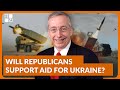 Geoff Davis on Republican support for aiding Ukraine