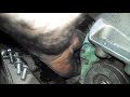 Water pump replacement 2007 Suzuki XL-7 V6 3.6L install or remove and replace.