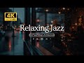 Relaxing Jazz Cafe Ambience For Stress Relief - Relaxing Jazz Cafe Ambience For Stress Relief