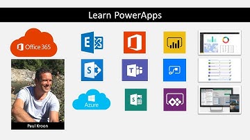 Learn PowerApps | 33 | Canvas | Form - building custom forms Part 1