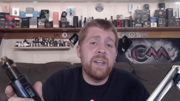 Best Sherman Yet |  Asylum Mods Sherman RTA V3 | Review and Build | RMVapes