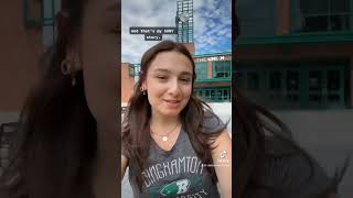 Apply to SUNY Madeline Goldberg - Binghamton University
