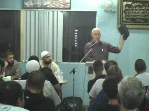 01 A Muslim / Christian dialogue - The way to Salv...