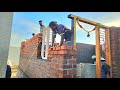 Lintel Bricklaying Construction_Techniques of Window Fitting Properly with Brickwork