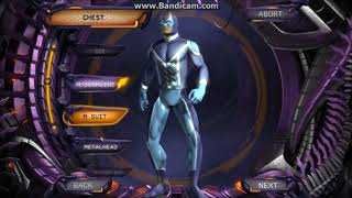 DCUO Batman Character Creation