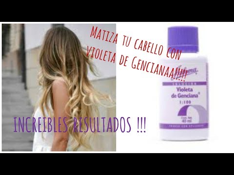 Video: Genciana Amarga