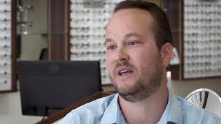 Why Did You Choose Nationwide Vision?: Zach Miller