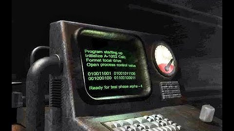 Fallout Tactics: Brotherhood of Steel: The Calculator - OST