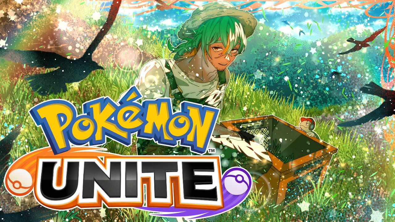ポケモンユナイト】ランク戦をやってみたいと思います！【にらかめ