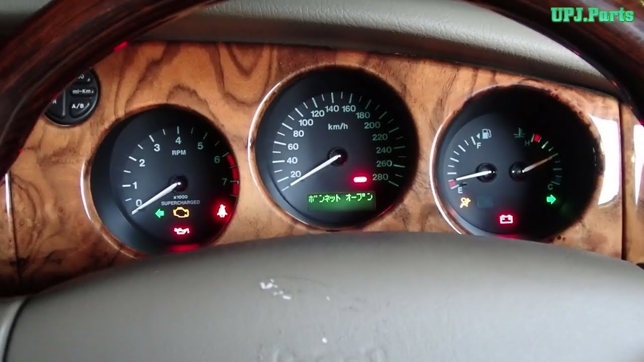 JAGUAR ジャガー XKR(X100) J413A用 リアブレーキパッド+ローター 左右セット