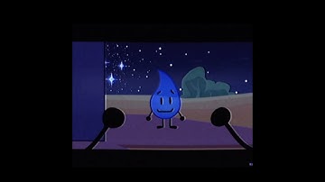 Teardrop gets eliminated 😢 #shorts #teardrop #bfdi #edit