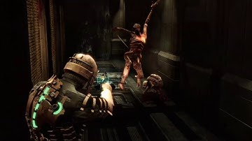 Dead Space Chapter 4: Obliteration Imminent Hard Difficulty (No Commentary)