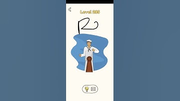 Dop draw level 285 walkthrough solution