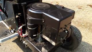 Briggs & Stratton 10.5HP 28B707-1132-E1 (Code-981209ZD) Briggs & Stratton 10.5HP 28B707-1132-E1 (Code-981209ZD)