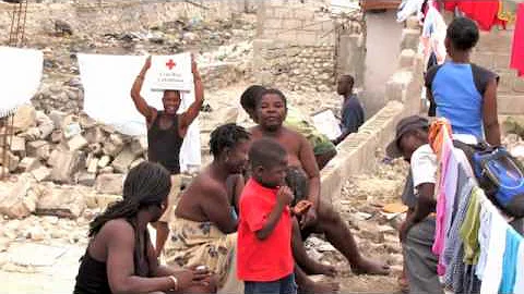 Joanne Kimball, Haiti