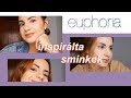 EUPHORIA inspirálta sminkeket viseltem egy hétig | Lina