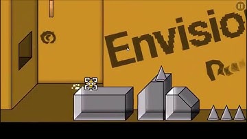 Envision - Geometry Dash by Etzer, Triaxis and MisterM