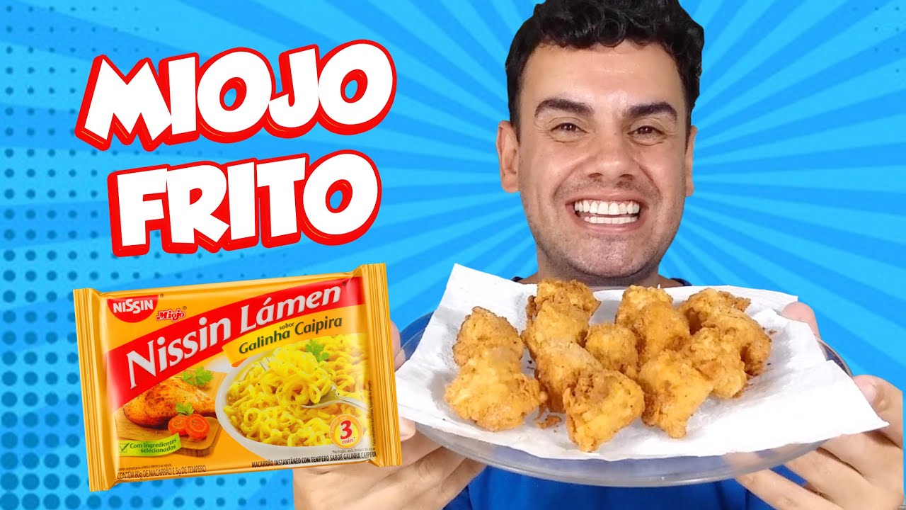 MIOJO FRITO - Fubá online