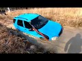 Веселый лайт , Mercedes ML,Kyron,Musso,Патриот,Pajero в поиске грязи )))