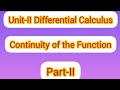 How to Prepare # Differential Calculus # Unit-II # MA3151# Matrices &amp; Calculus #