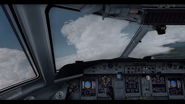 Prepar3D v3.4 - The Grinch - MJC Q400 - Windows 10 Creators upgrade