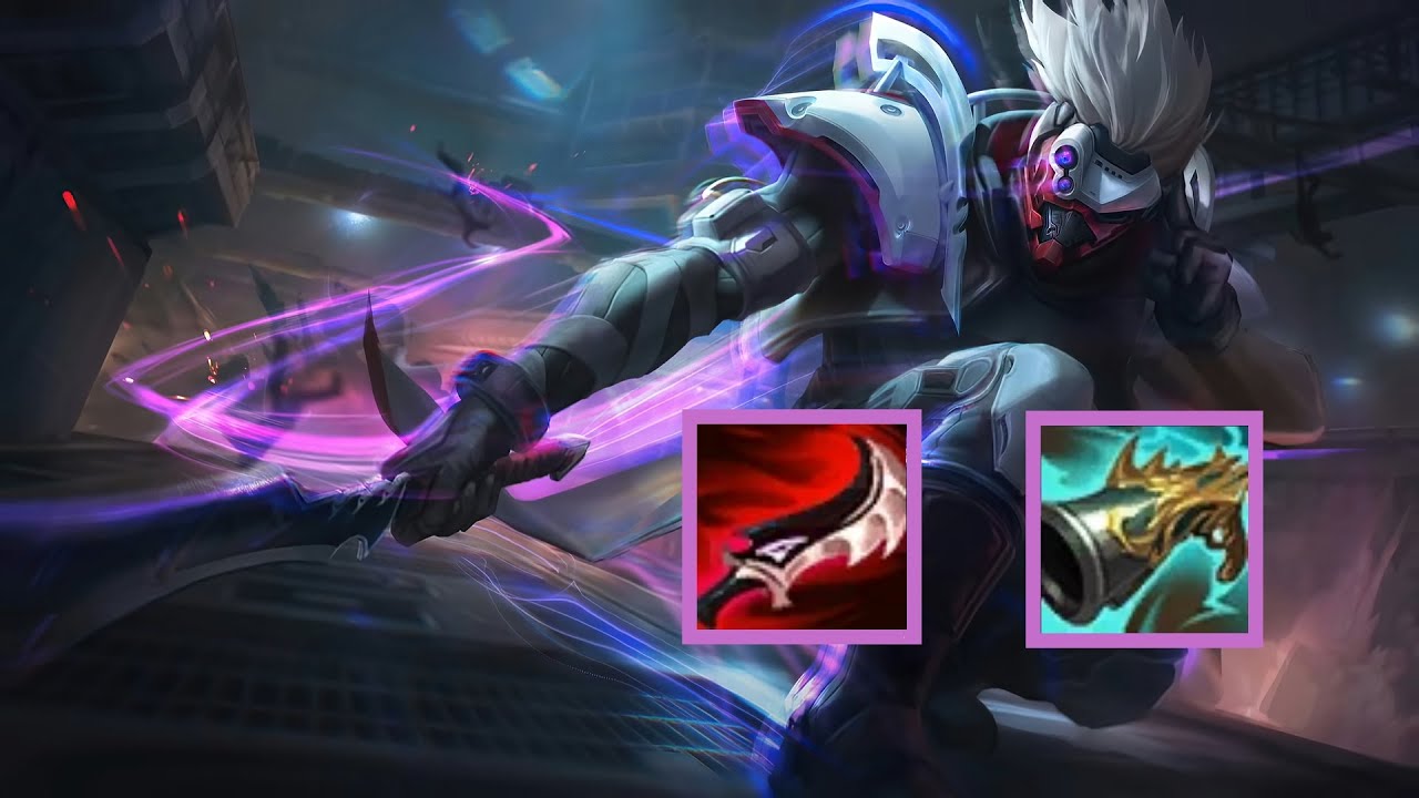 Yeni İtemlerle Master Yi Çok OP! /League Of Legends Esnek Maçlardan Kesitler #3