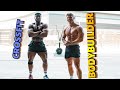 BODYBUILDER Tries CROSSFIT | Ft STEVE COOK